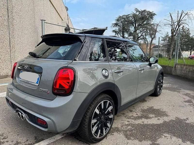 Second-hand Mini Cooper S 192 CP (141 kW) 2018 Gri Hatchback
