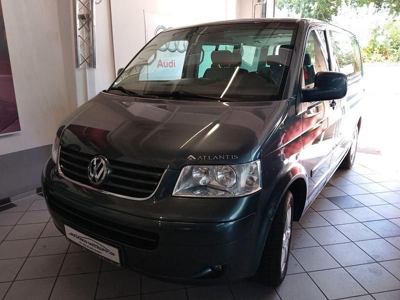 Grau Gebraucht 2008 VW T5 Van | 15.995 € (Teuer) - Bild 1/4