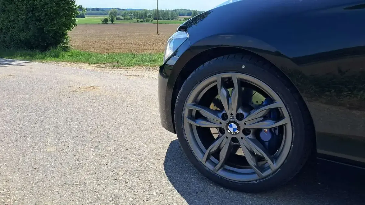 Gebraucht BMW M135 Sport Line 320 PS (235 kW) 2013 Schwarz Kleinwagen