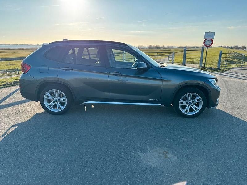 Gebraucht BMW X1 xLine 245 PS (180 kW) 2014 Grau SUV