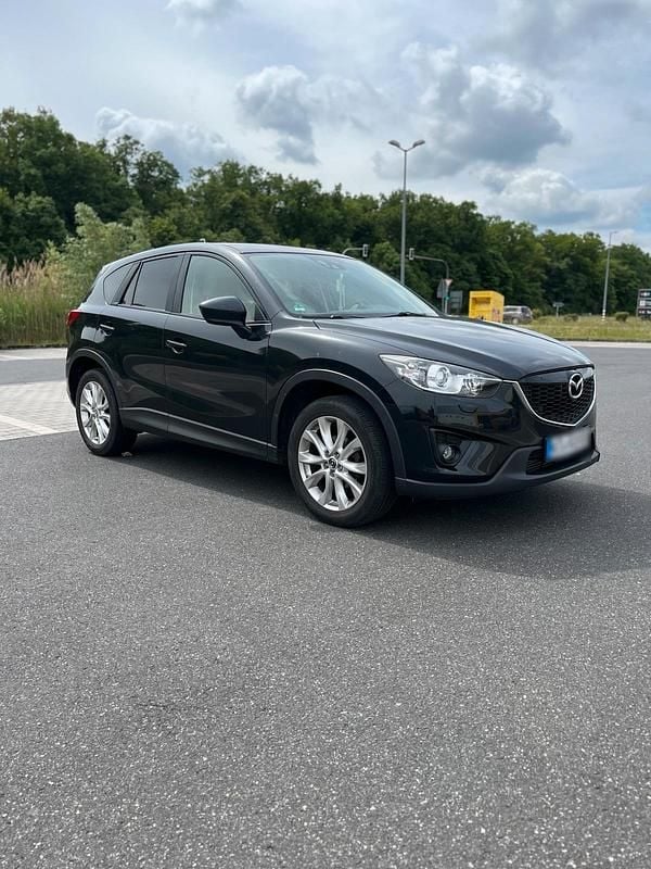 Brugt Mazda CX-5 175 HK (128 kW) 2013 Sort SUV
