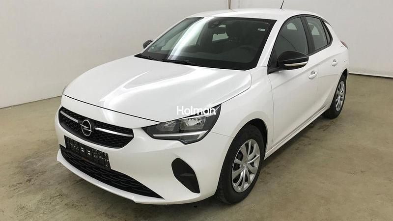 Weiß Gebraucht 2022 Opel Corsa Edition Limousine | 10.392 € (Superpreis) - Bild 1/4