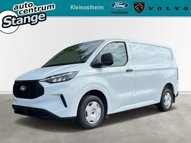 Frozen white (weiss) Neu 2024 Ford Transit Custom Trend Van | 41.590 € (Etwas zu teuer) - Bild 1/4
