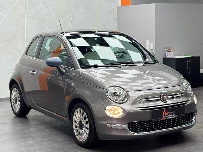 Gebraucht Fiat 500 Dolcevita 69 PS (50 kW) 2021 Grau Limousine