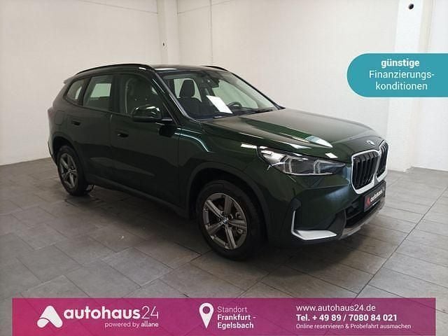 Grün Gebraucht 2024 BMW X1 Performance SUV | 37.470 € (Guter Preis) - Bild 1/4
