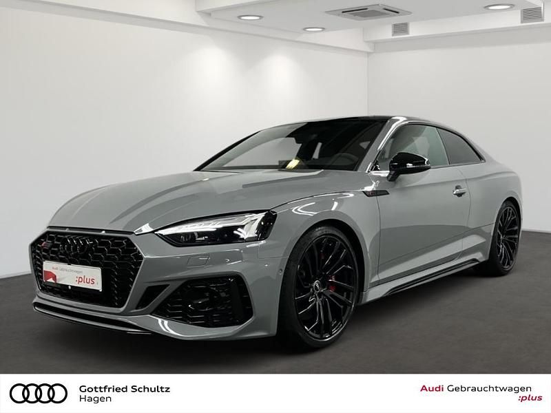 Gebraucht Audi RS5 Ambiente 450 PS (330 kW) 2024 Grau Coupé