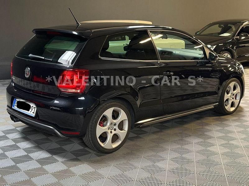 Second-hand VW Polo GTI 179 CP (131 kW) 2012 Negru Hatchback