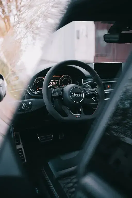 Gebraucht Audi RS5 Sport 450 PS (330 kW) 2019 Schwarz