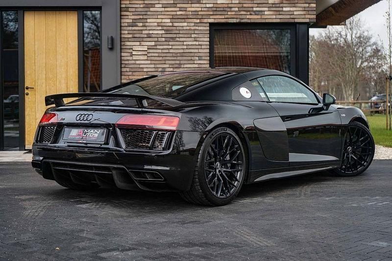 Gebraucht Audi R8 Coupé Sport 610 PS (448 kW) 2016 Schwarz Coupé
