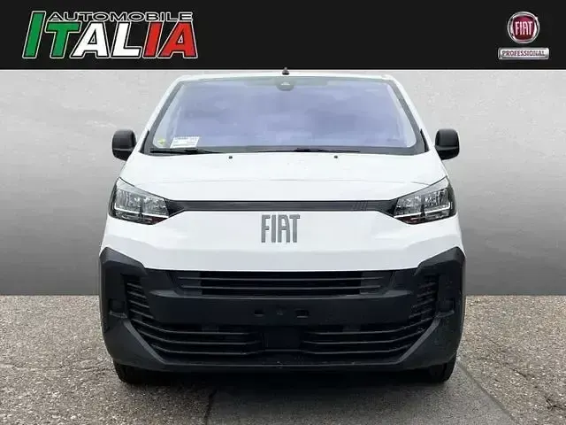 Gebraucht Fiat Scudo S 120 PS (88 kW) 2024 Weiß Van