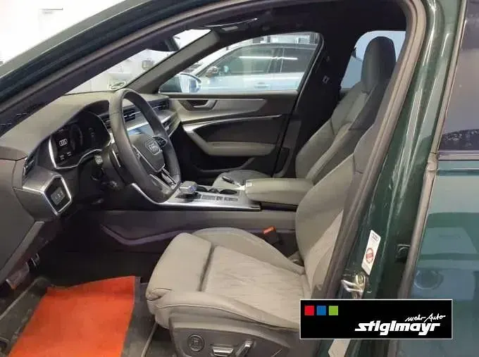 Gebraucht Audi S6 344 PS (253 kW) 2024 Goodwoodgreen Kombi