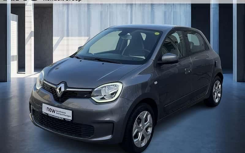 Grau Gebraucht 2021 Renault Twingo LIMITED Kleinwagen | 9.990 € (Guter Preis) - Bild 1/3