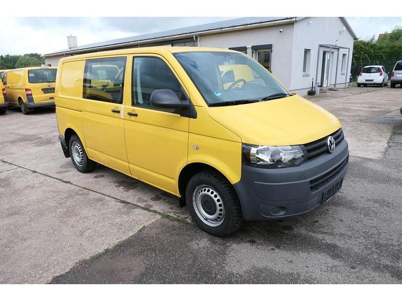 Ginstergelb r1032 Gebraucht 2011 VW T5 Van | 7.973 € (Fairer Preis) - Bild 1/3