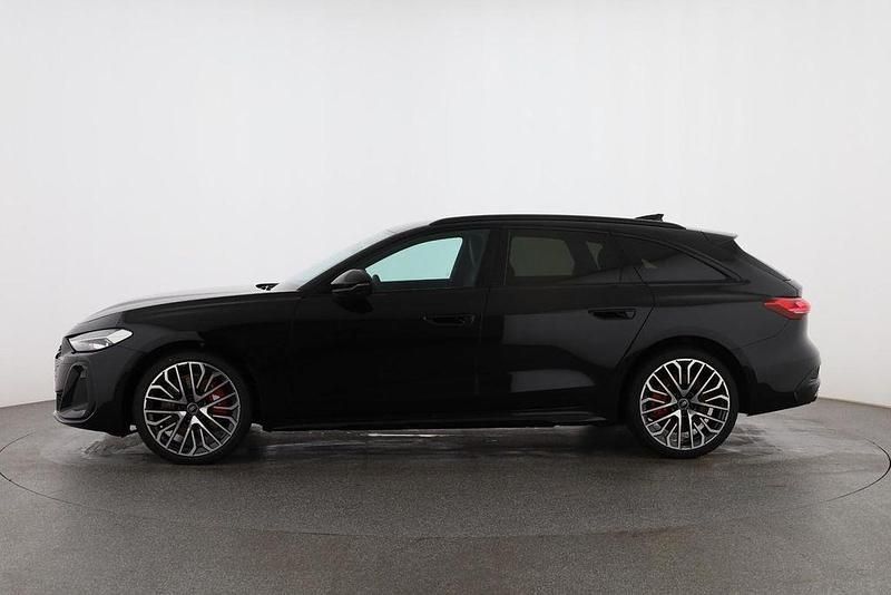 Neu Audi S5 Sport 367 PS (269 kW) 2025 Schwarz Kombi