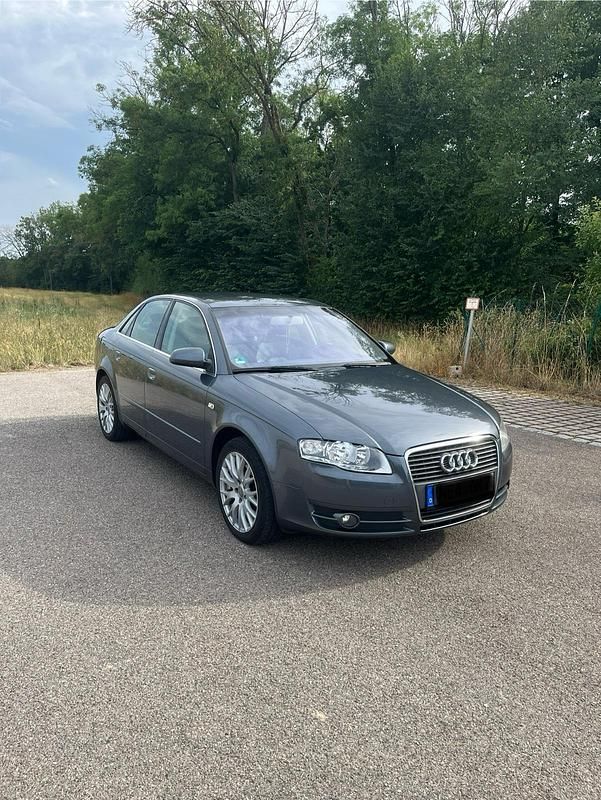 Gebraucht Audi A4 163 PS (119 kW) 2006 Grau Limousine