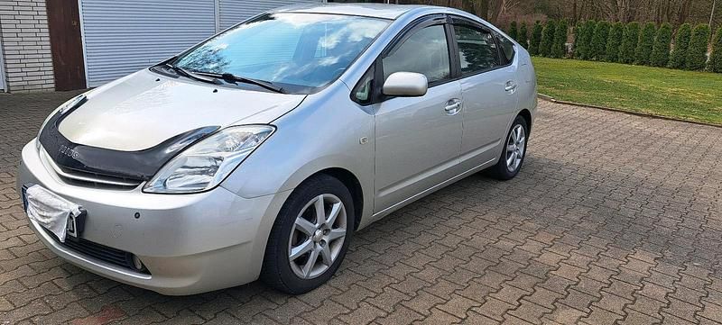 Gebraucht Toyota Prius 77 PS (56 kW) 2003 Limousine