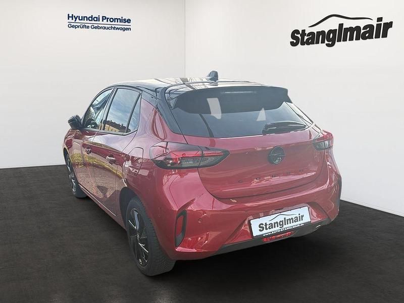 Gebraucht Opel Corsa 101 PS (74 kW) 2024 Rot Limousine