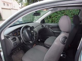 Gebraucht Ford Focus Viva 75 PS (55 kW) 2004 Grün metallic Limousine