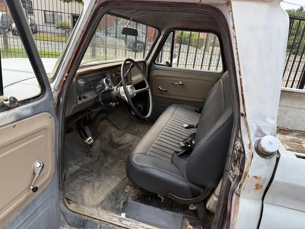 Gebraucht Chevrolet C10 220 PS (161 kW) 1966 Pickup