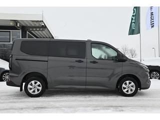 Gebraucht Ford Transit Custom 136 PS (100 kW) 2025 Metallic) (grau Kombi