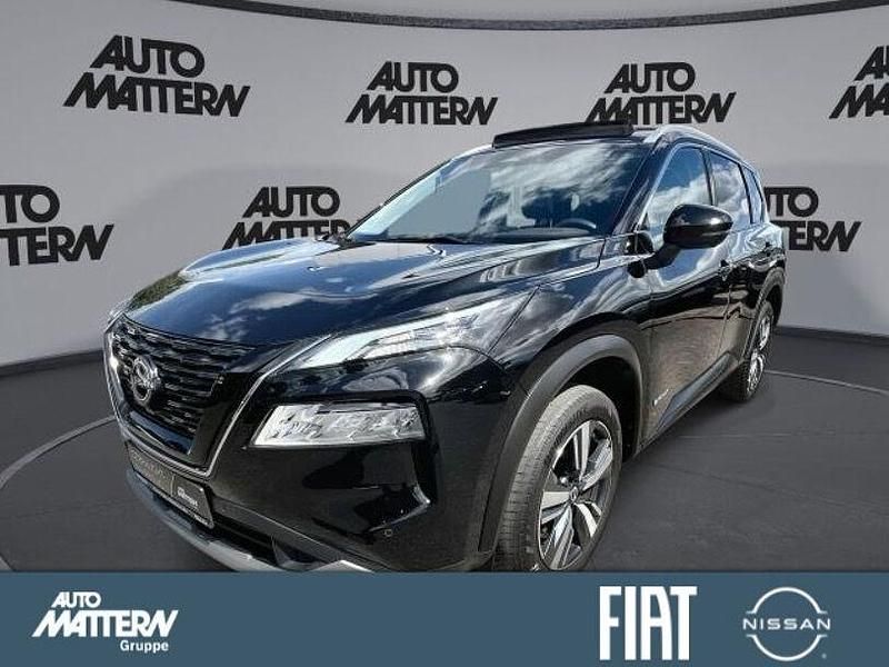 Schwarz Gebraucht 2023 Nissan X-Trail N-Connecta SUV | 29.980 € (Fairer Preis) - Bild 1/4