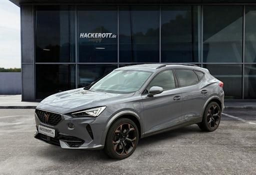 Gebraucht Cupra Formentor VZ 245 PS (180 kW) 2023 Graphene grey SUV