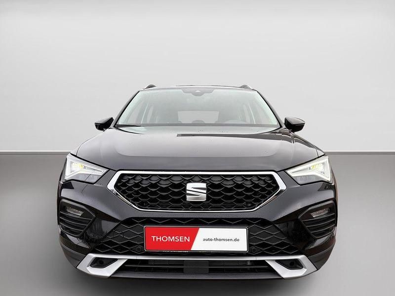 Nowe Seat Ateca 150 KM (110 kW) 2026 Czarny SUV