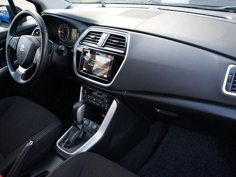 Gebraucht Suzuki SX4 S-Cross 111 PS (81 kW) 2018 Grau SUV