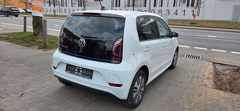 Gebraucht VW e-up! Style 61 kW (83 PS) 2022 Weiß Kleinwagen