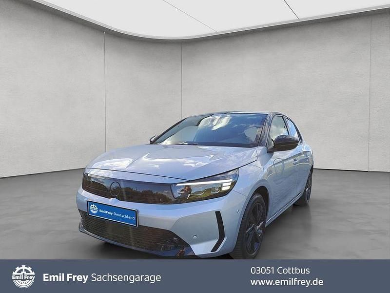 Silber Gebraucht 2024 Opel Corsa Limousine | 16.940 € (Fairer Preis) - Bild 1/4