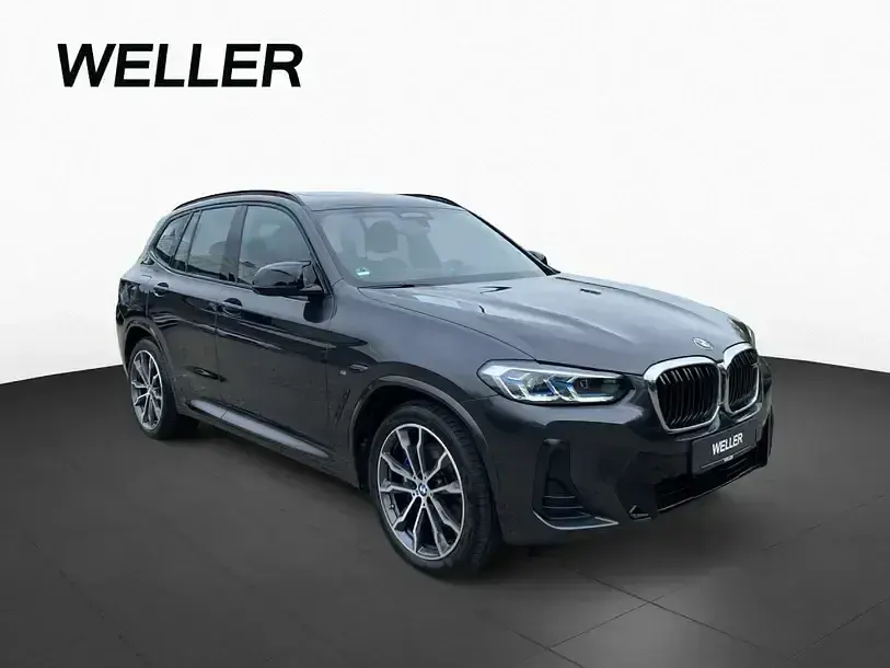 Gebraucht BMW X3 Performance 340 PS (250 kW) 2023 Grau SUV