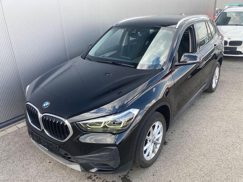 Brugt BMW X1 140 HK (102 kW) 2019 Sort SUV