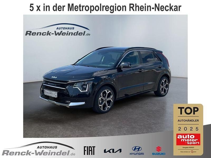Schwarz Neu 2025 Kia Niro Spirit SUV | 38.289 € (Fairer Preis) - Bild 1/4
