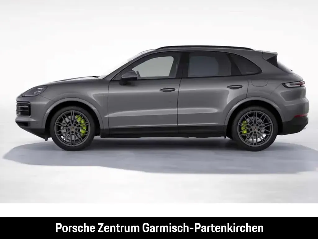 Gebraucht Porsche Cayenne 470 PS (345 kW) 2024 Quarzitgrau SUV