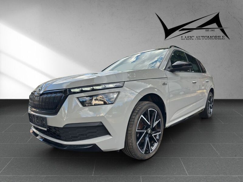 Other Gebraucht 2020 Skoda Kamiq Monte Carlo SUV | 18.950 € (Fairer Preis) - Bild 1/4