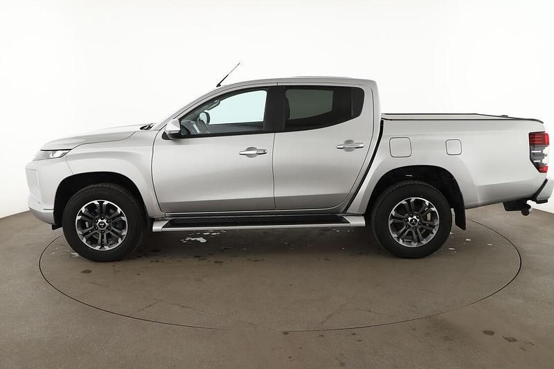 Gebraucht Mitsubishi L Plus 2020 Grau SUV