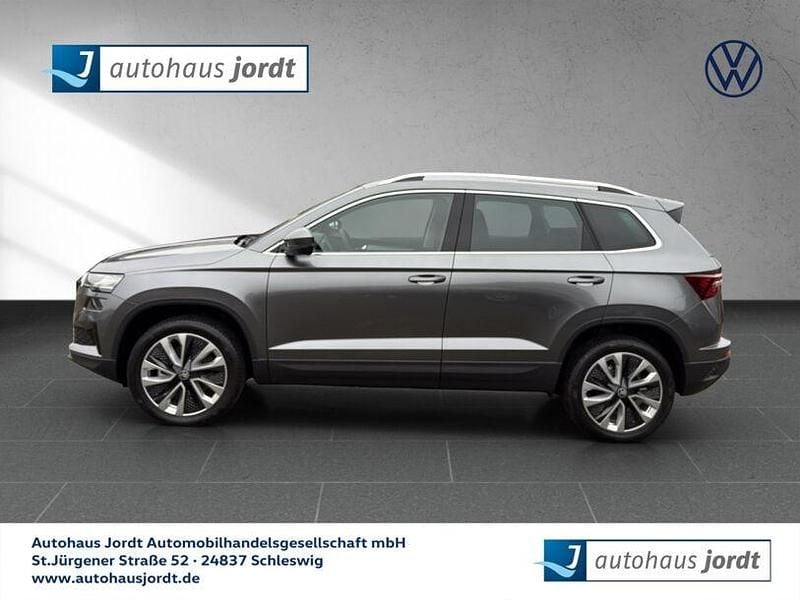 Gebraucht Skoda Karoq Selection 150 PS (110 kW) 2026 Grau SUV