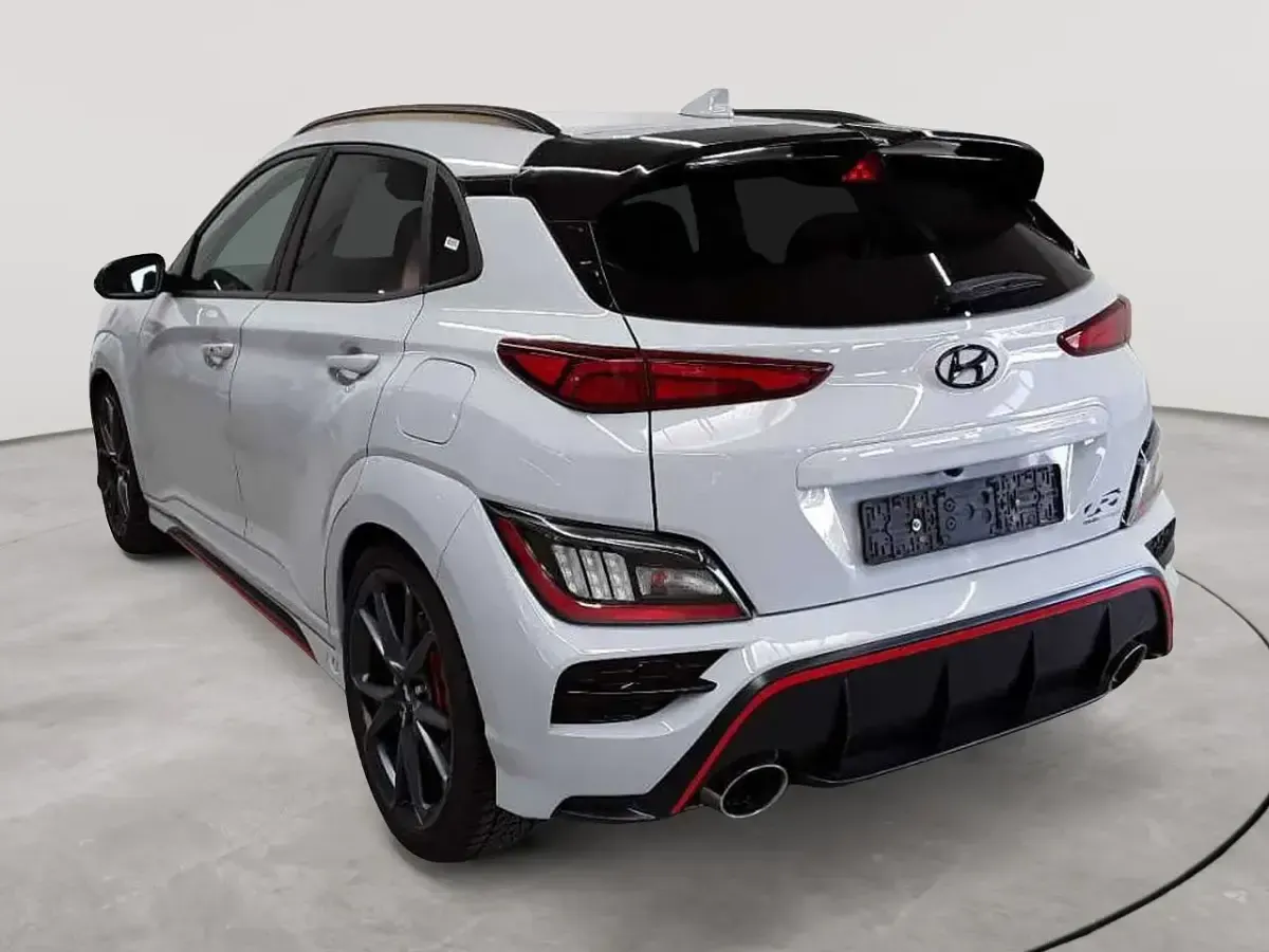 Gebraucht Hyundai Kona N Performance 280 PS (205 kW) 2022 Sonic blue SUV