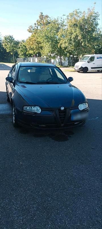 Occasion Alfa Romeo 1900 85 ch (62 kW) 2003 Noir Berline