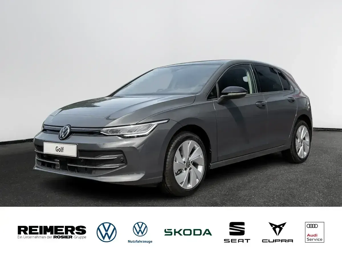 Gebraucht VW Golf VIII Goal 85 PS (62 kW) 2025 Limousine