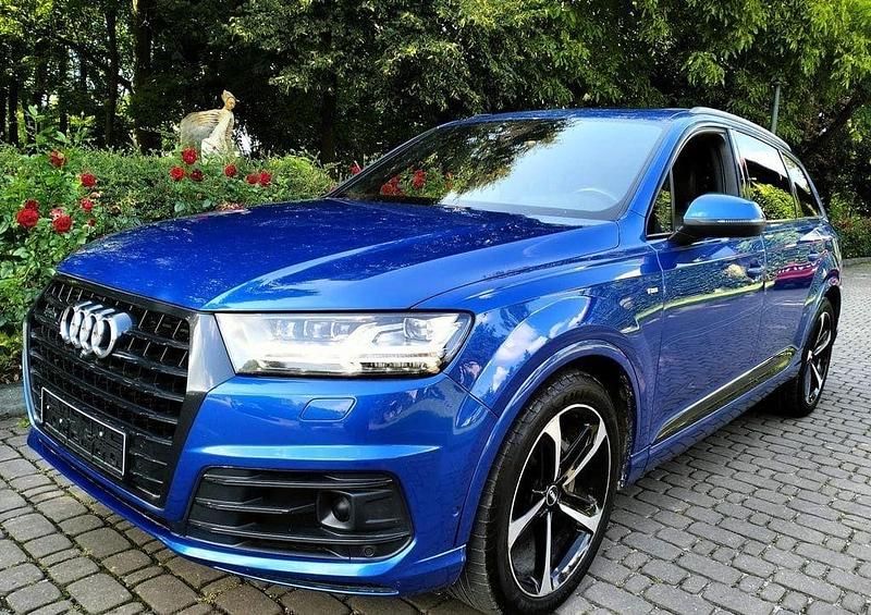 Gebraucht 2018 Audi Q7 SUV | 24.500 € (Superpreis) - Bild 1/4