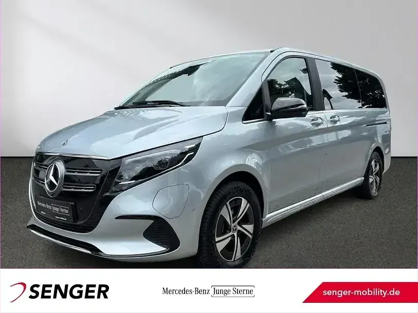 Gebraucht Mercedes EQV300 Avantgarde 150 kW (204 PS) 2025 Van / Kleinbus
