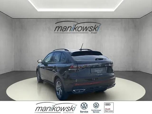 Gebraucht VW Taigo R 110 PS (80 kW) 2023 Schwarz SUV