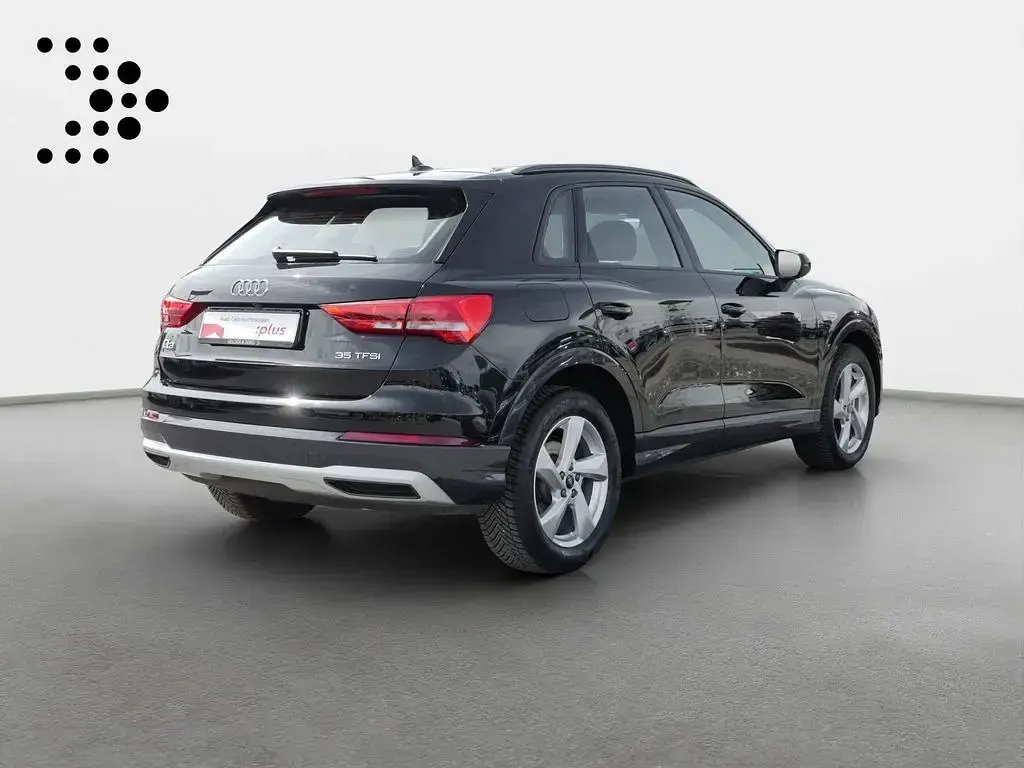Gebraucht Audi Q3 Advanced Plus 150 PS (110 kW) 2025 Mythosschwarz metallic SUV