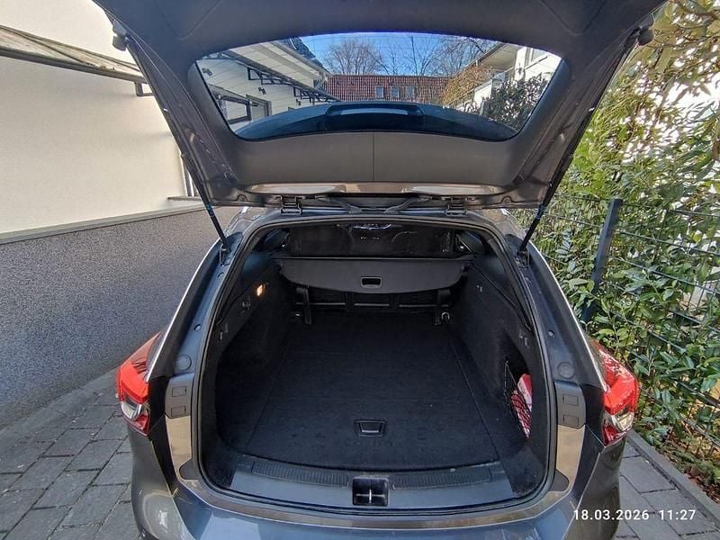 Gebraucht Opel Insignia Elegance 122 PS (89 kW) 2022 Grau Kombi