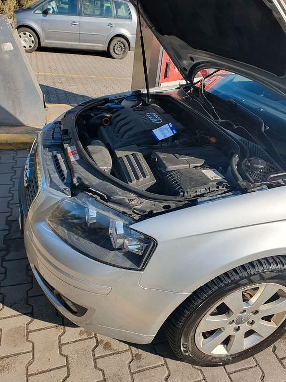 Gebraucht Audi A3 Ambition 105 PS (77 kW) 2007 Silber Kleinwagen