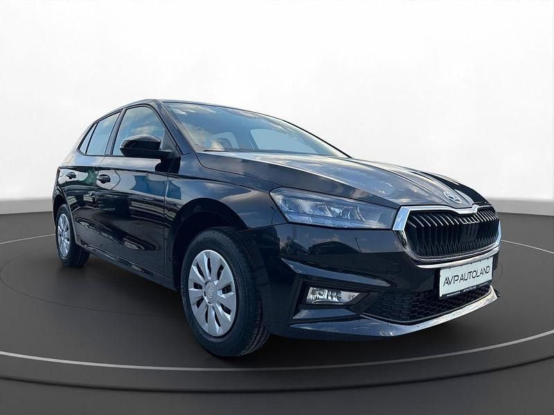 Neu Skoda Fabia Selection 95 PS (69 kW) 2026 Schwarz magic perleffekt Kleinwagen
