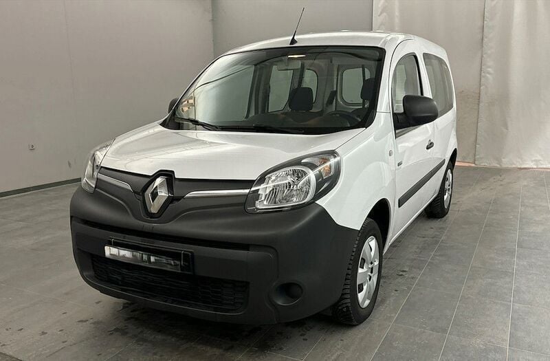 Weiß Gebraucht 2020 Renault Kangoo Van / Kleinbus | 7.500 € (Superpreis) - Bild 1/4