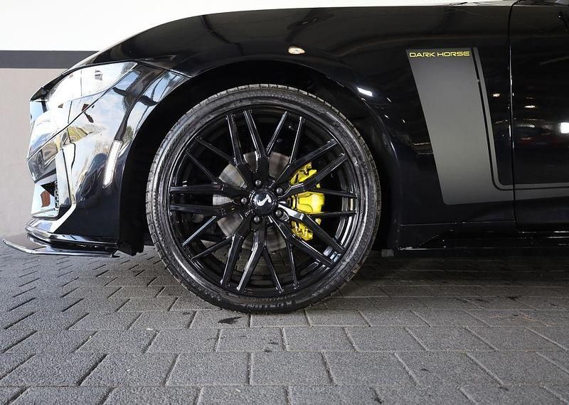 Gebraucht Ford Mustang 317 PS (233 kW) 2024 Schwarz Coupé