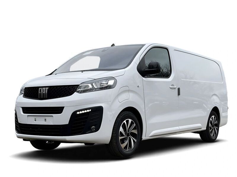 Weiss Gebraucht 2023 Fiat Scudo Van / Kleinbus | 58.606 € - Bild 1/4